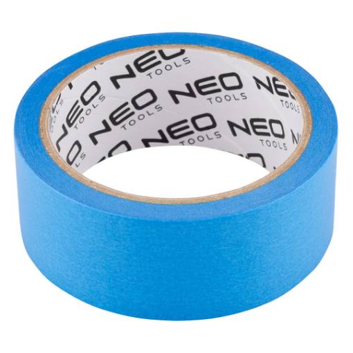 NEO MALERTAPE BLÅ 38 MM 25 MTR