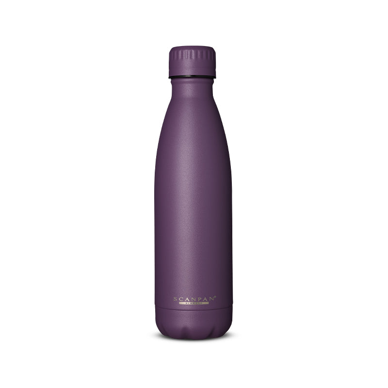 SCANPAN TERMOFLASKE 0,5 LILLA GUMDROP
