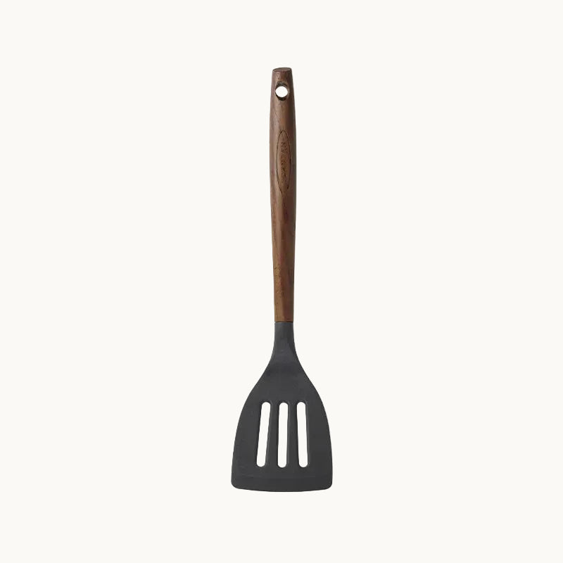 SCANPAN PALET 31 CM SILIKONE/ASKETRÆ