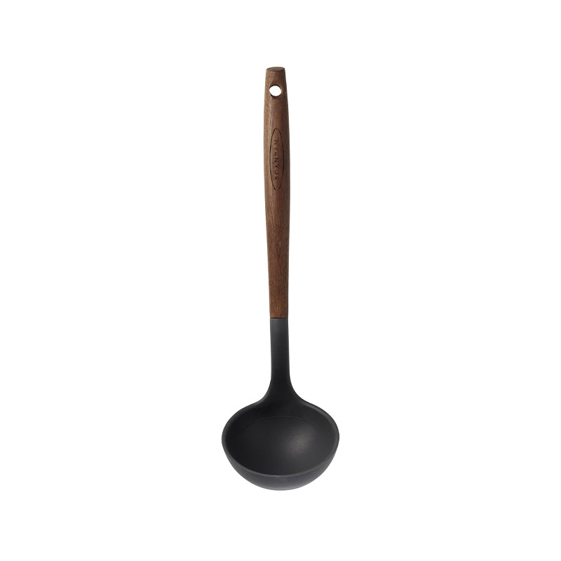SCANPAN SUPPESKE 31 CM SILIKONE/ASKETRÆ