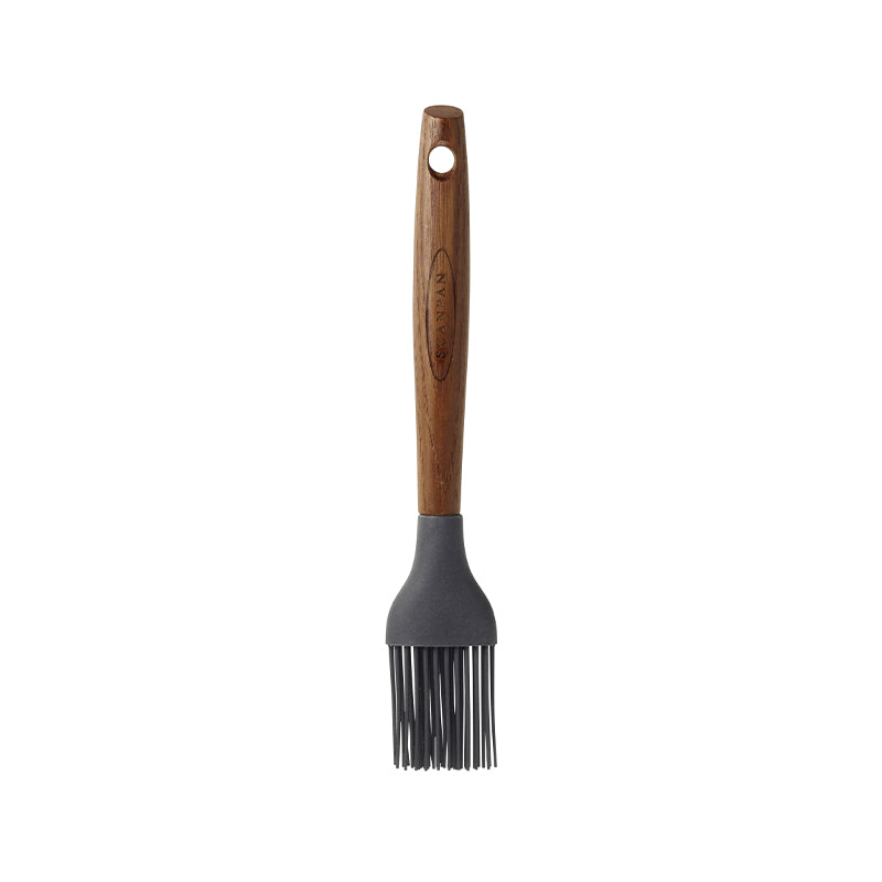 SCANPAN BAGEPENSEL 21 CM SILIKONE/ASKETRÆ