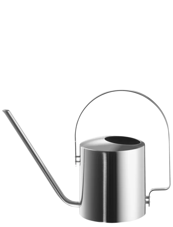 STELTON BLOMSTERVANDKANDE 1,7 L STÅL