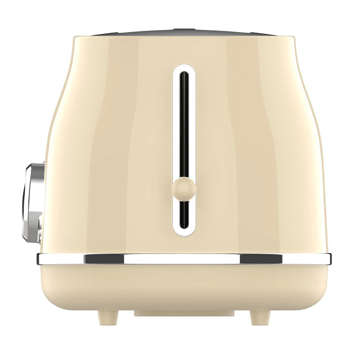 WITT BRØDRISTER STÅENDE PREMIUM RETRO CREME 1000W