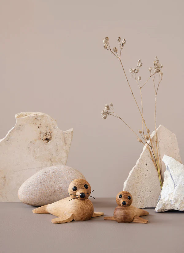 SPRING CPH BABYSÆL 6 CM EGETRÆ FSC