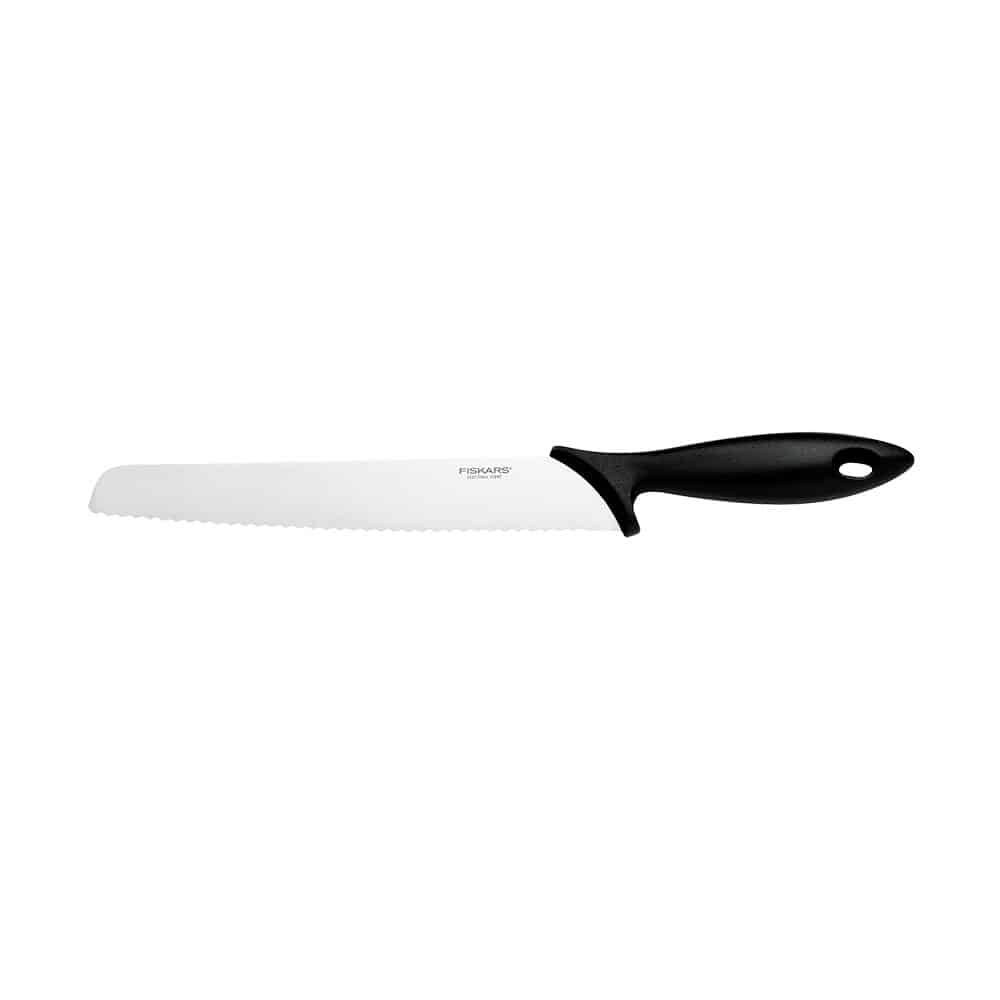 FISKARS ESS. BRØDKNIV 23 CM