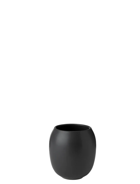 STELTON FJORD TANDKRUS STENTØJ SORT