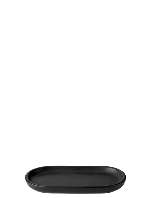 STELTON FJORD BAKKE STENTØJ SORT