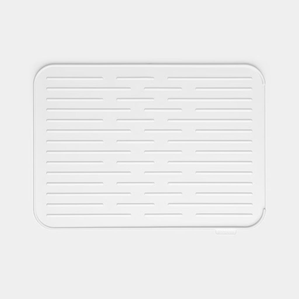 BRABANTIA OPVASKEMÅTTE SILIKONE LYSEGRÅ