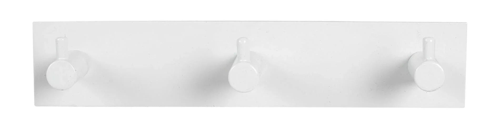 KNAGERÆKKE M/3 HVID