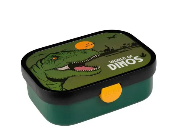 MADKASSE DINOSAURUS M/GAFFEL