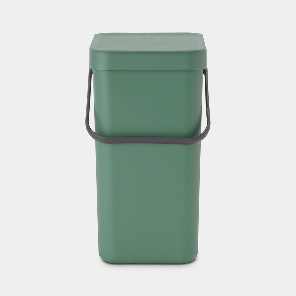 BRABANTIA AFFALDSSPAND S&GO 12 L JADEGRØN