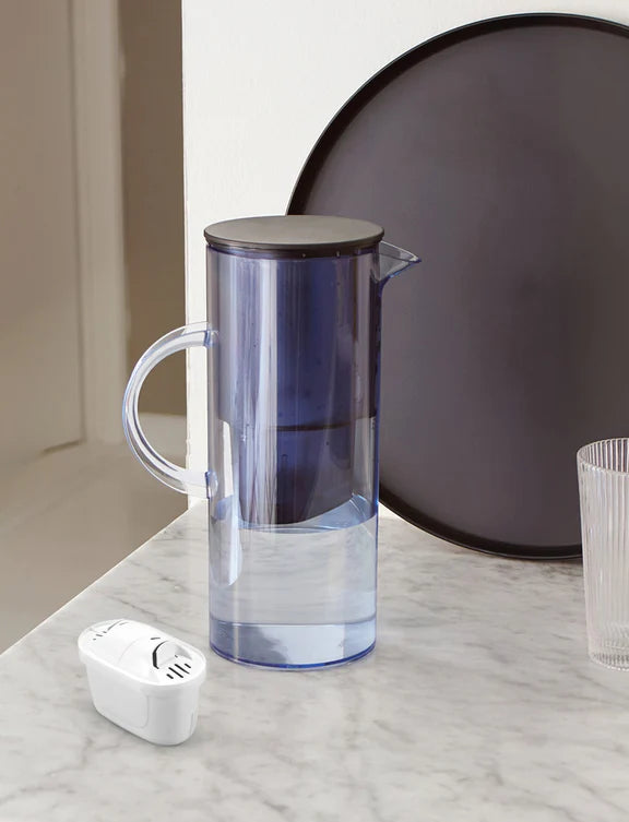 STELTON VANDFILTERKANDE 2,0L BLÅ