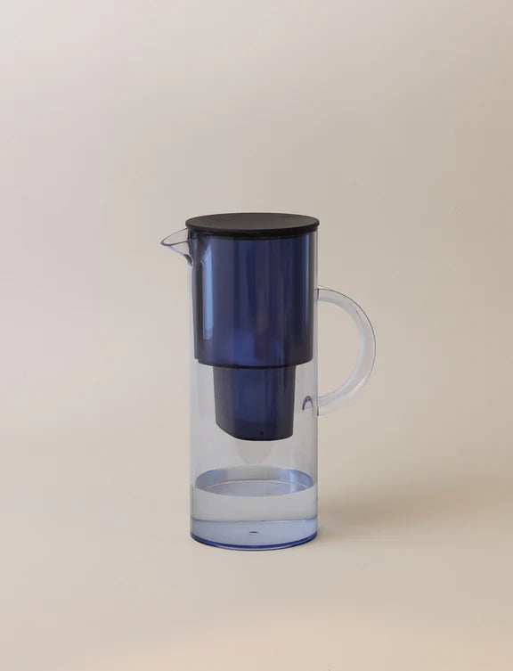 STELTON VANDFILTERKANDE 2,0L BLÅ