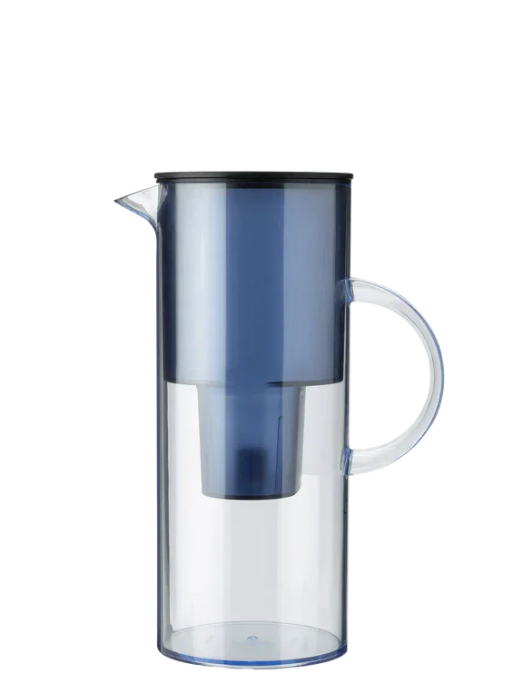 STELTON VANDFILTERKANDE 2,0L BLÅ