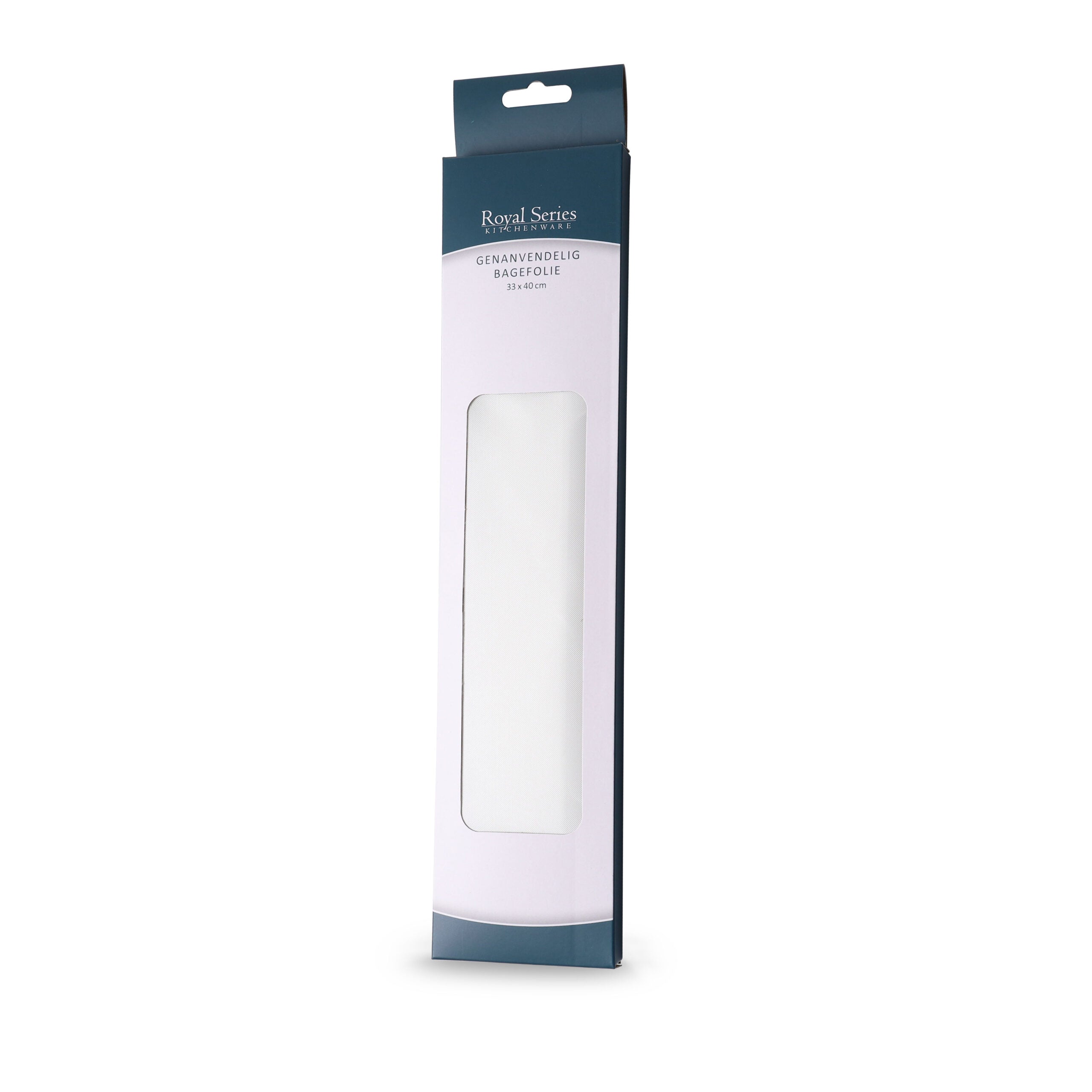 ROYAL BAGEFOLIE GENBRUG 33X40 CM