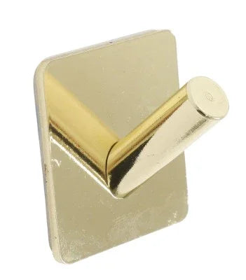 S.KLÆB.KNAGE M/1 MESSING