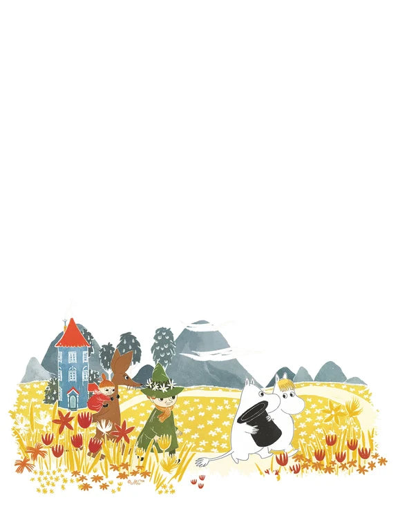 STELTON MOOMIN TO GO CLICK 0,4 L SOFT SKY