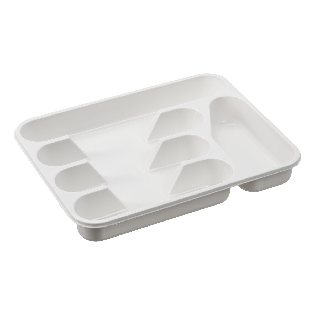 BESTIKKASSE M/5 RUM HVID 33X26 CM