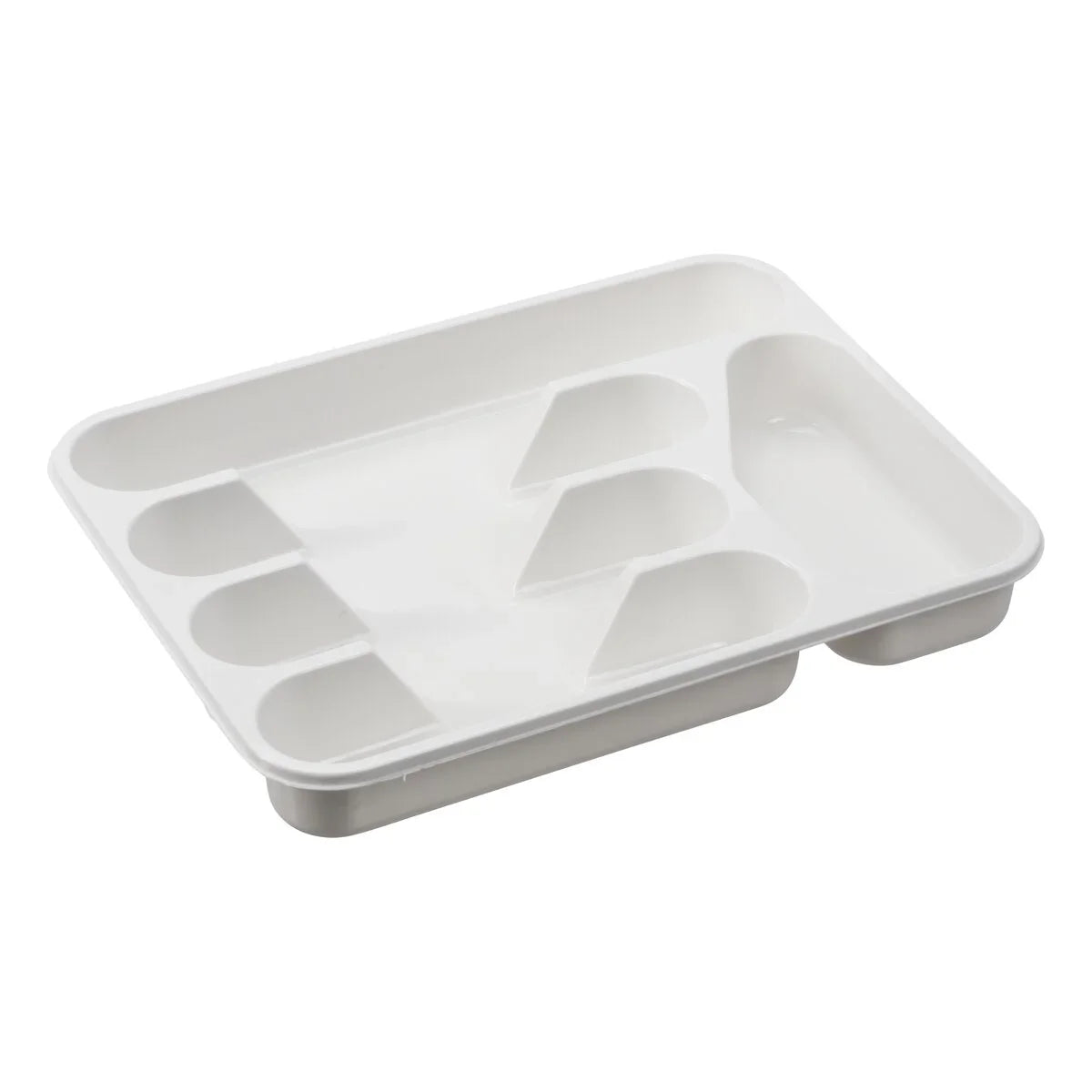 BESTIKKASSE M/5 RUM HVID 33X26 CM