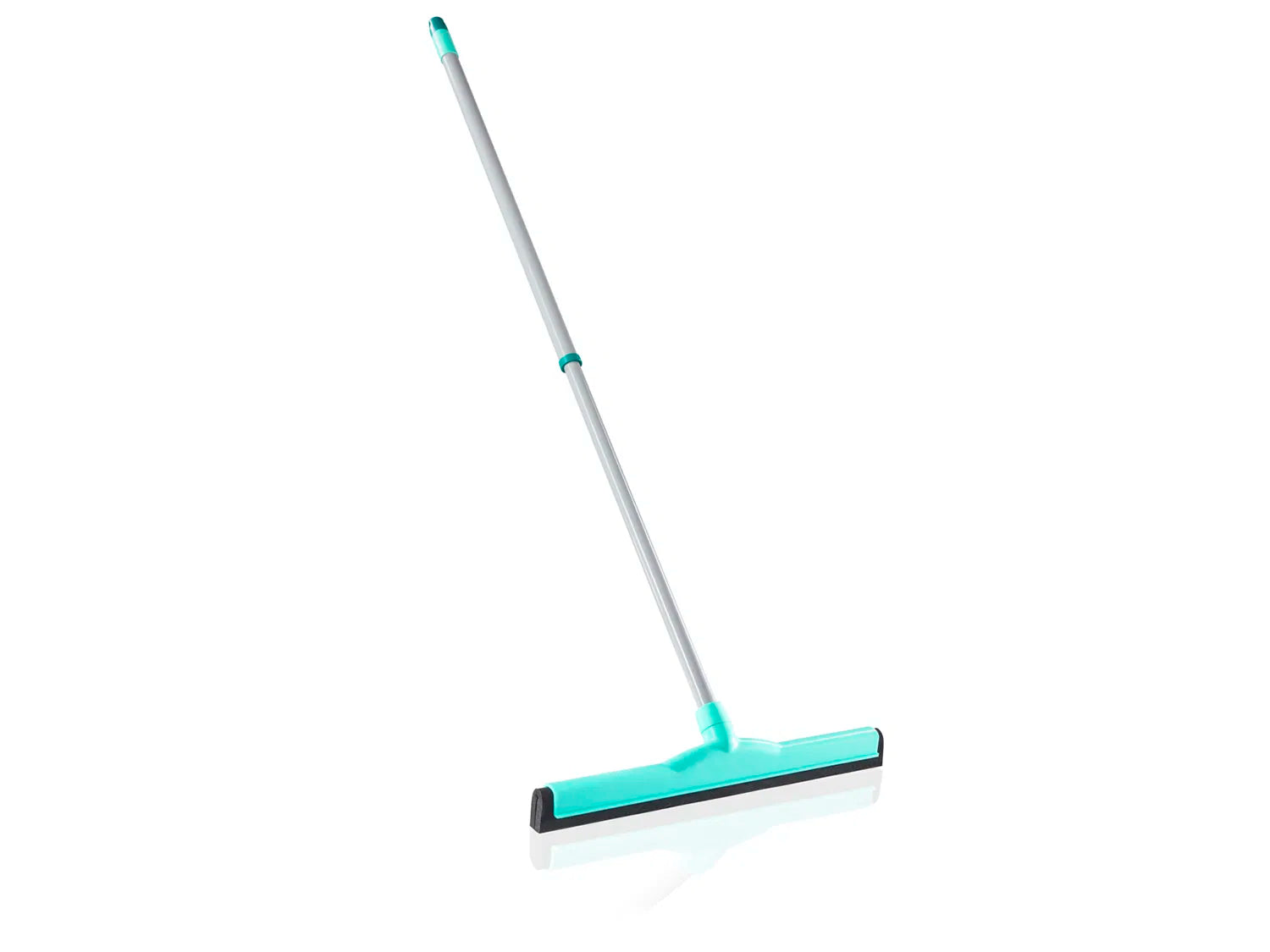 LEIFHEIT SVABER M/SKAFT 45 CM BRED