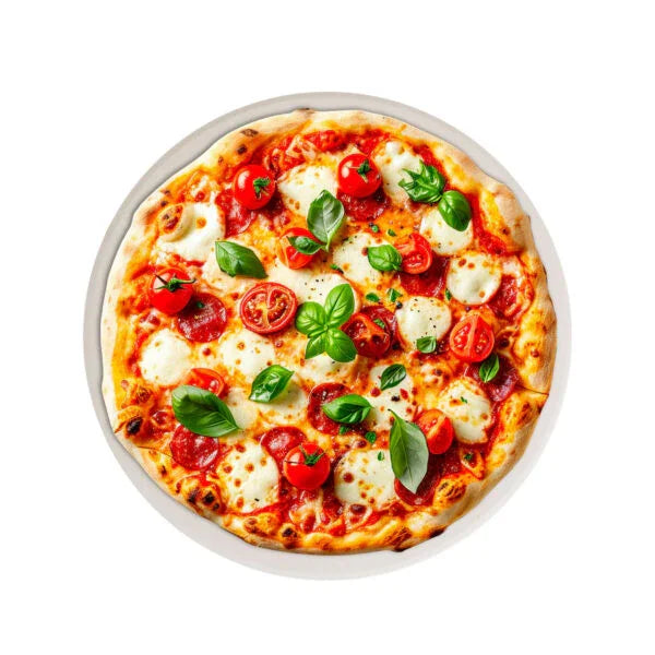 AIRFRYER PIZZASTEN 20 Ø 0,8 HØJ