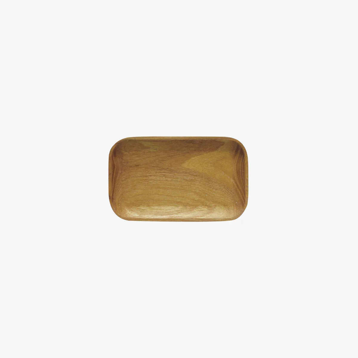 RAW TEAK BAKKE 10X17 CM