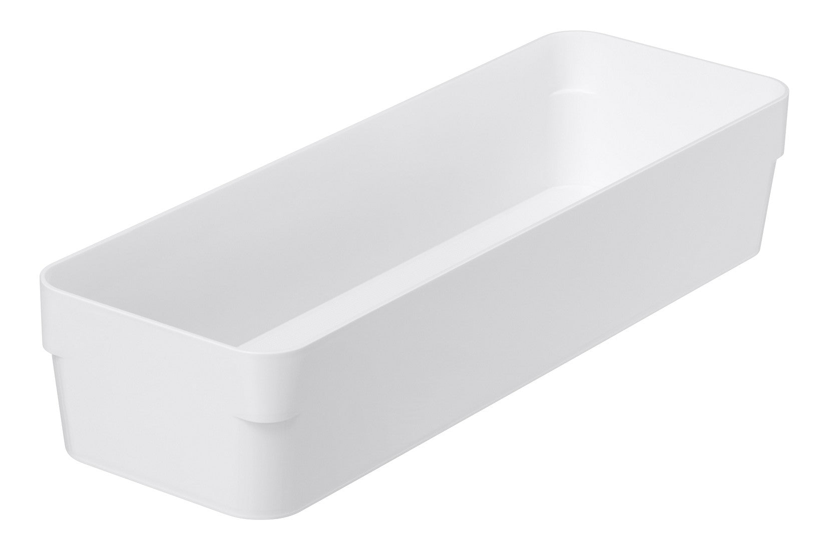 SS COMPACT SKUFFEORGANIZER HVID PLAST 30X10 X6 CM