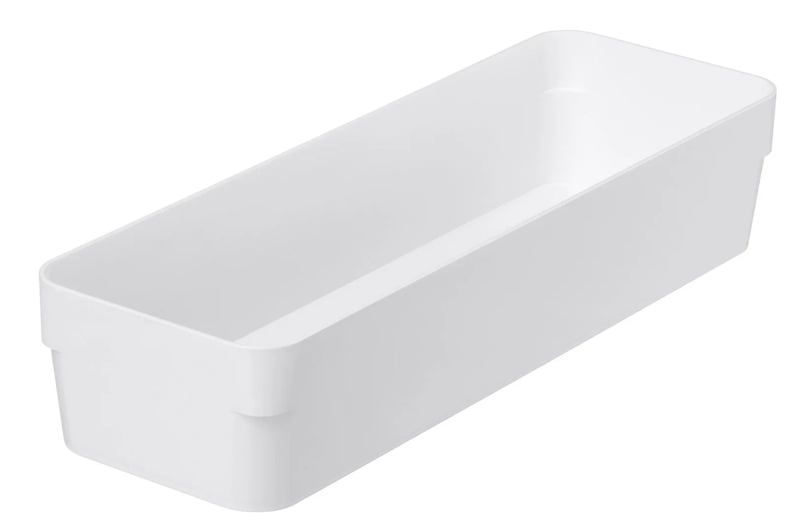 SS COMPACT SKUFFEORGANIZER HVID PLAST 30X10 X6 CM