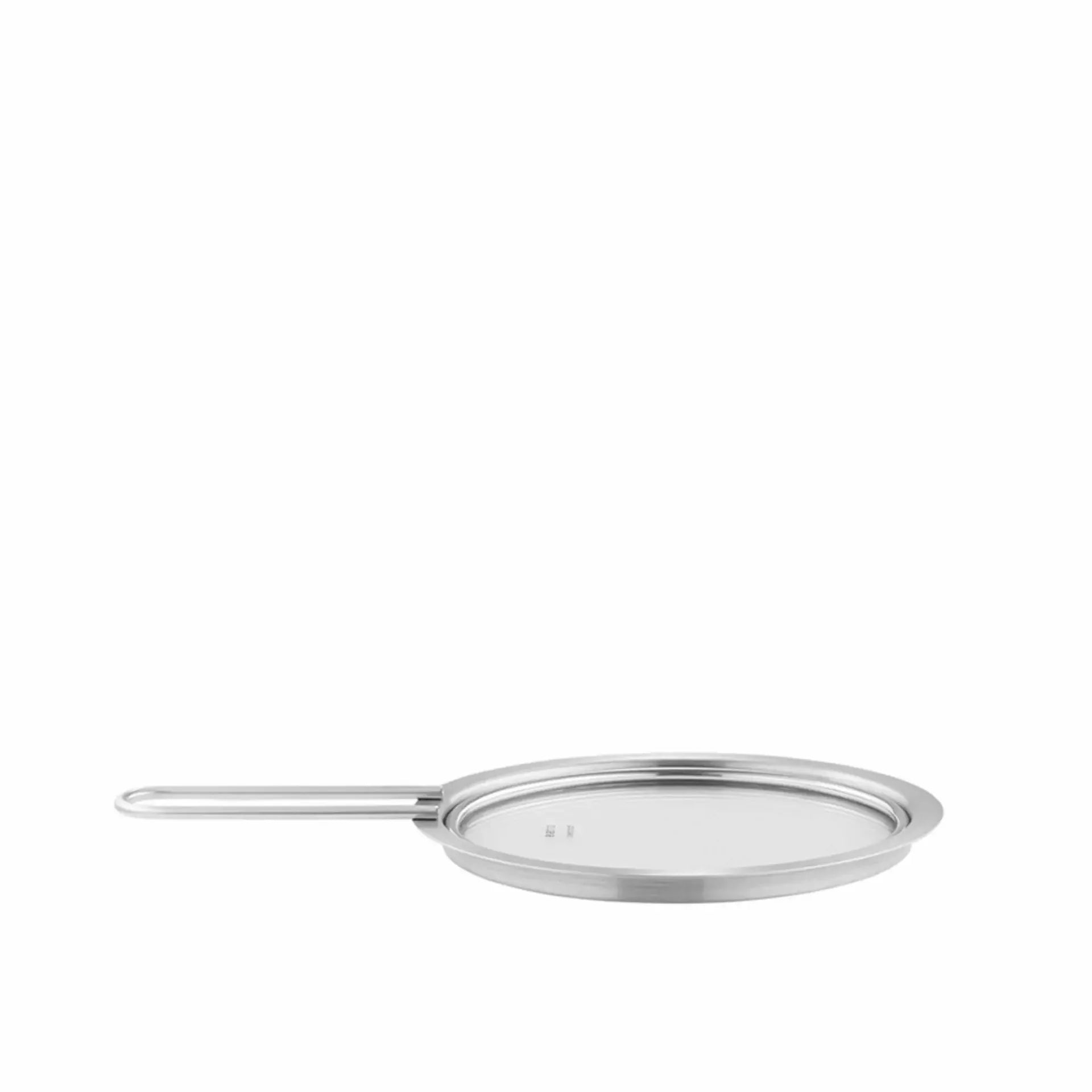 EVA TRIO TALLERKENLÅG 13 CM GLAS