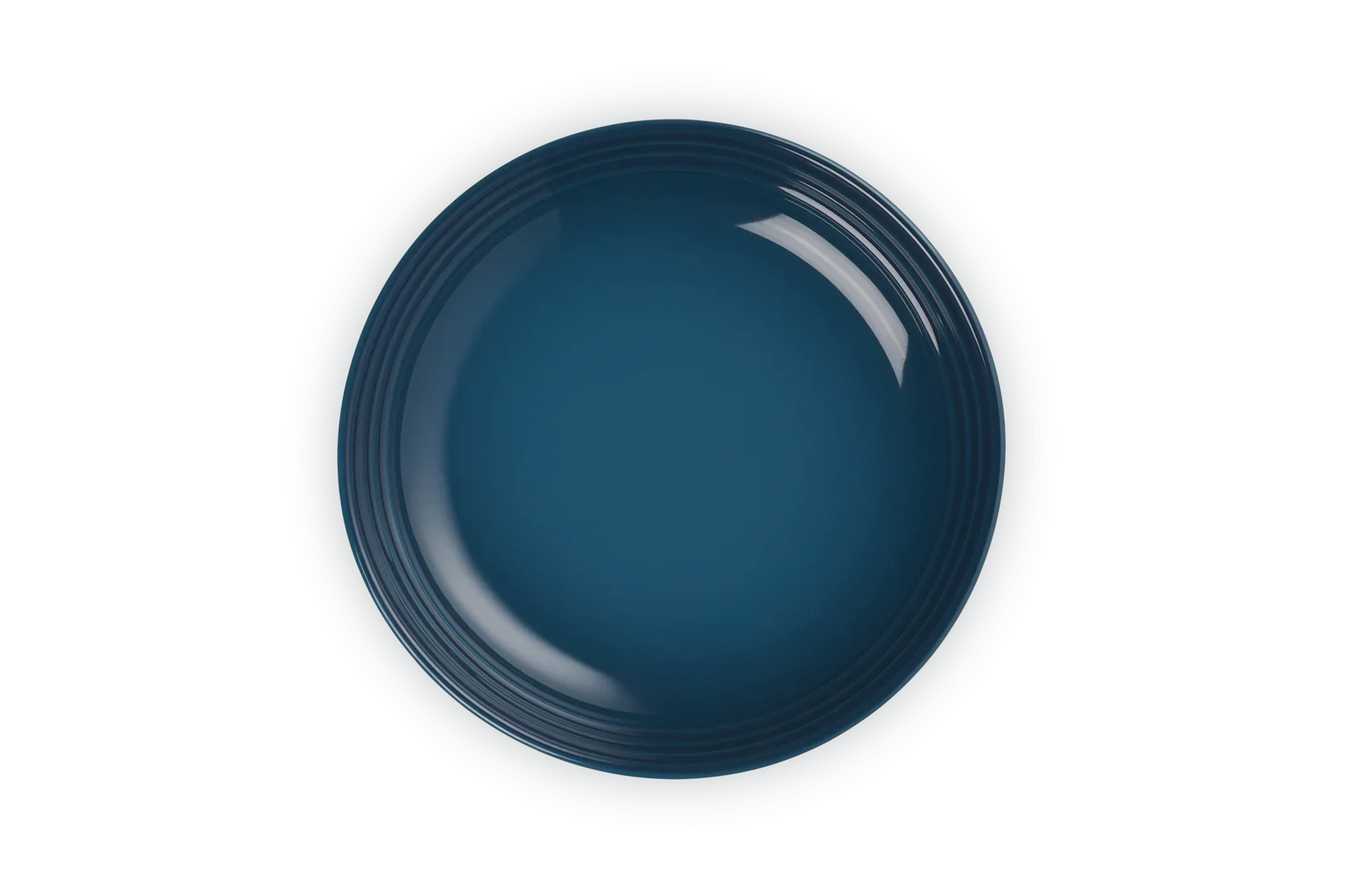 LE CREUSET PASTATALLERKEN 22 CM Ø DEEP TEAL