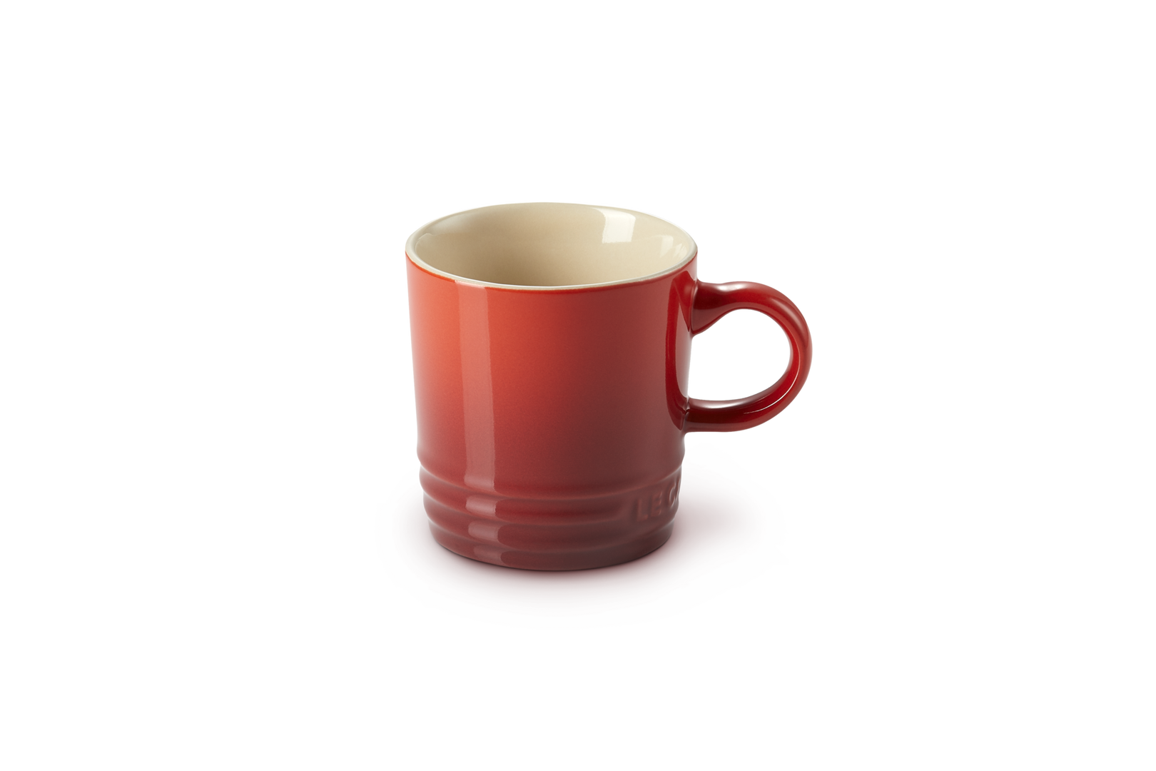 LE CREUSET ESPRESSOKOP RØD 100 ML