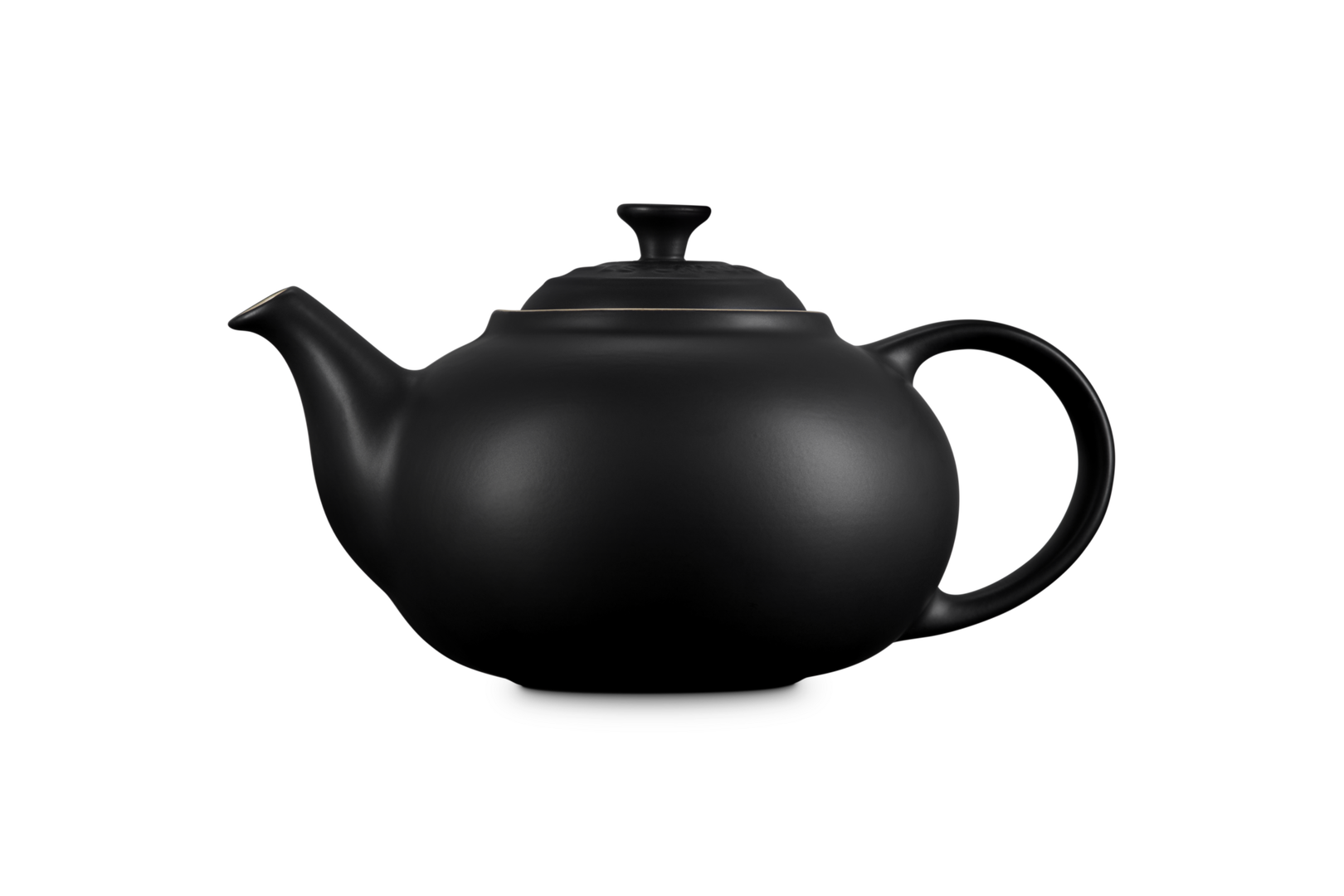 LE CREUSET TEKANDE M/FILTER 1,3 LTR MATTE BLACK