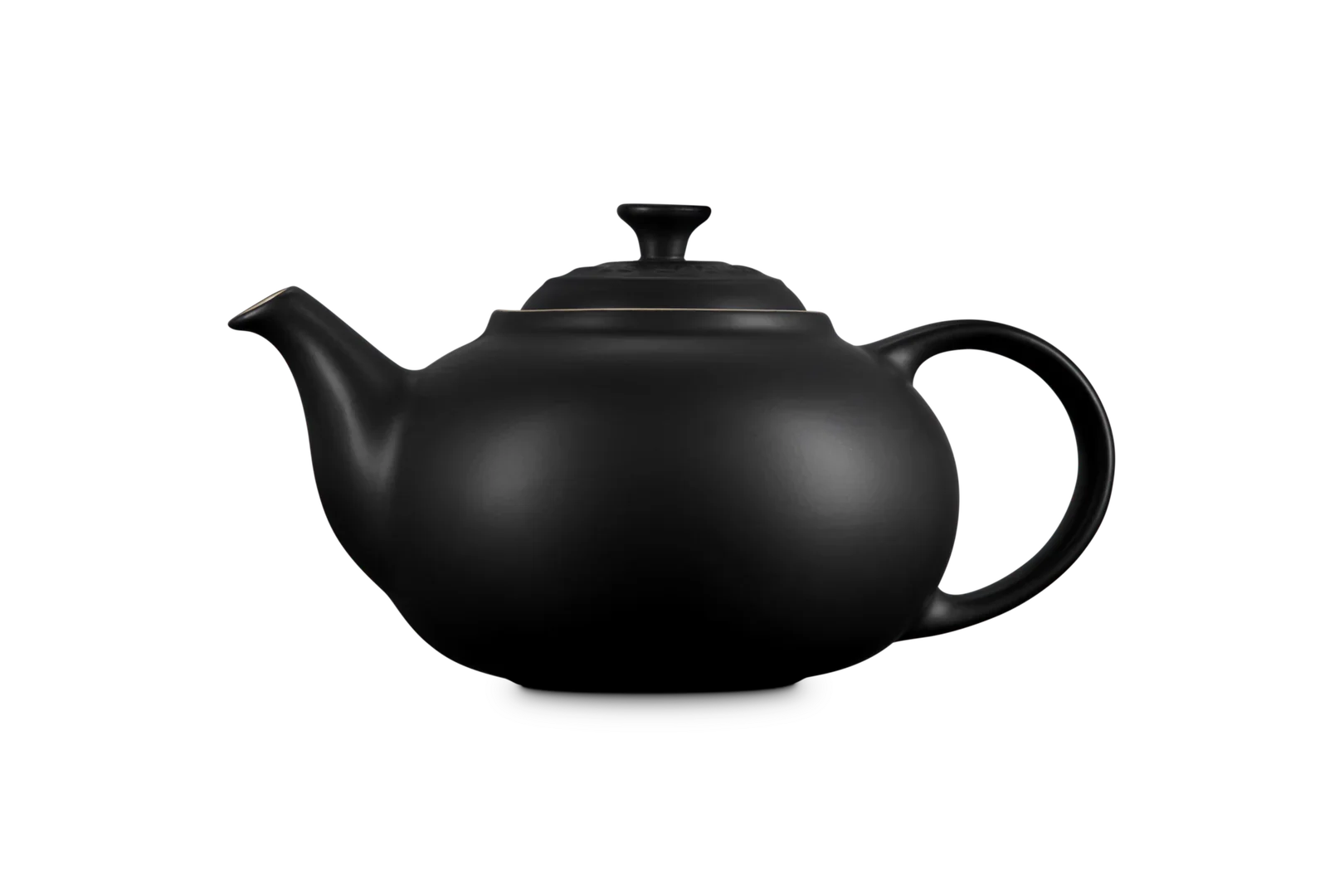 LE CREUSET TEKANDE M/FILTER 1,3 LTR MATTE BLACK