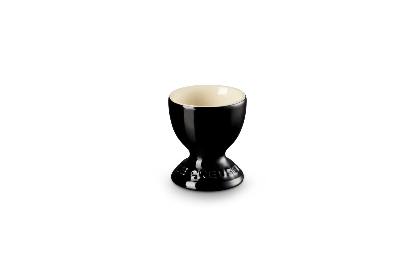 LE CREUSET ÆGGEBÆGER 5,9 CM BLACK