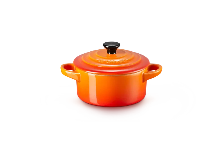 LE CREUSET MINIGRYDE 10 CM/250 ML VOLCANIC