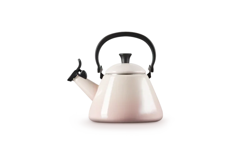 LE CREUSET KONE KEDEL 1,6 L SHELL PINK