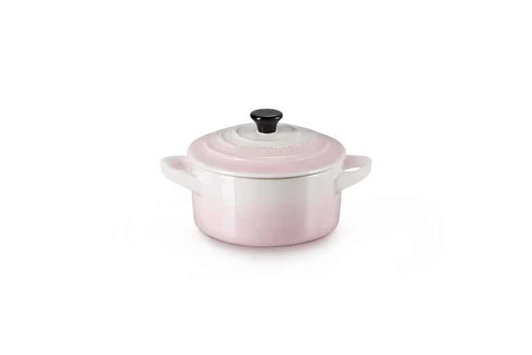 LE CREUSET MINIGRYDE 10 CM/250 ML SHELL PINK