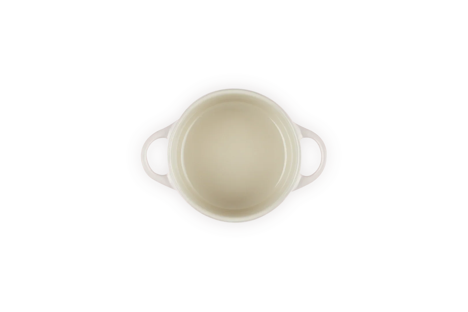 LE CREUSET MINIGRYDE 10 CM/250 ML SHELL PINK