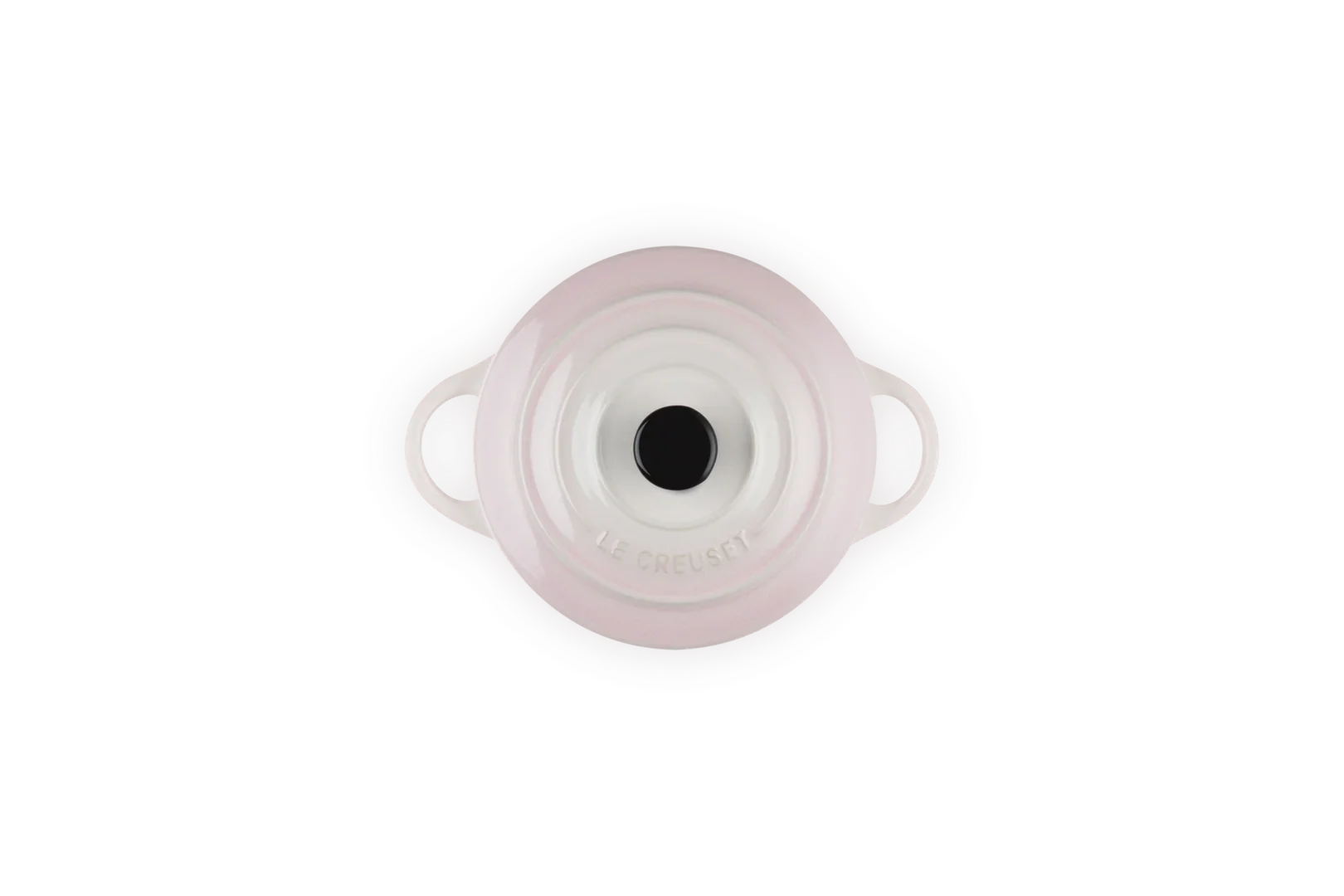 LE CREUSET MINIGRYDE 10 CM/250 ML SHELL PINK