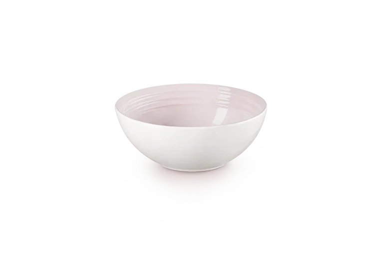 LE CREUSET DYB TALLERKEN 16 CM Ø SHELL PINK