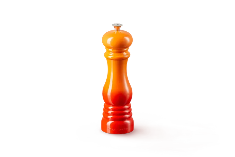 LE CREUSET PEBERKVÆRN 21 CM VOLCANIC