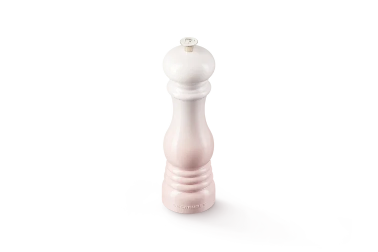 LE CREUSET PEBERKVÆRN 21 CM SHELL PINK