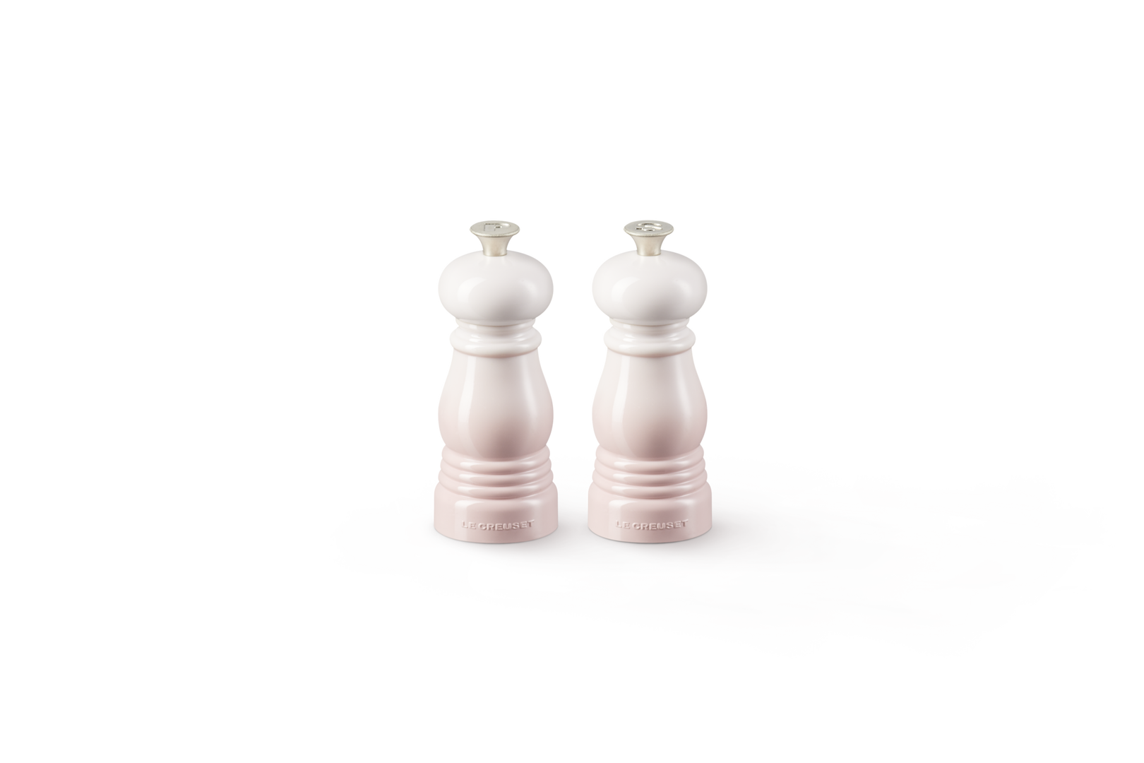 LC SALT/PEBER MINI KVÆRNSÆT 11 CM SHELL PINK