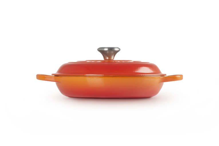 LE CREUSET BUFFETGRYDE 3,5 L 30 CM VOLCANIC