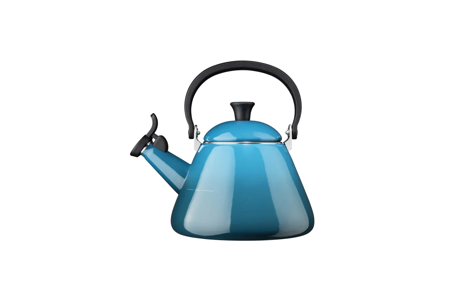 LE CREUSET KONE KEDEL 1,6 LTR DEEP TEAL
