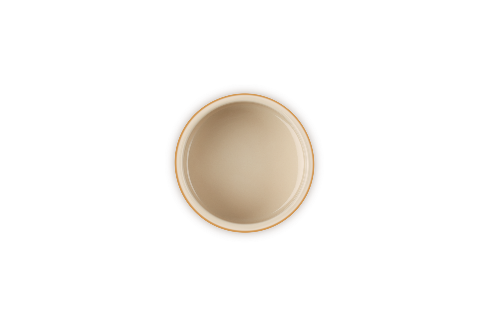 LC RAMEKIN 200 ML 9 CM VOLCANIC ORANGE