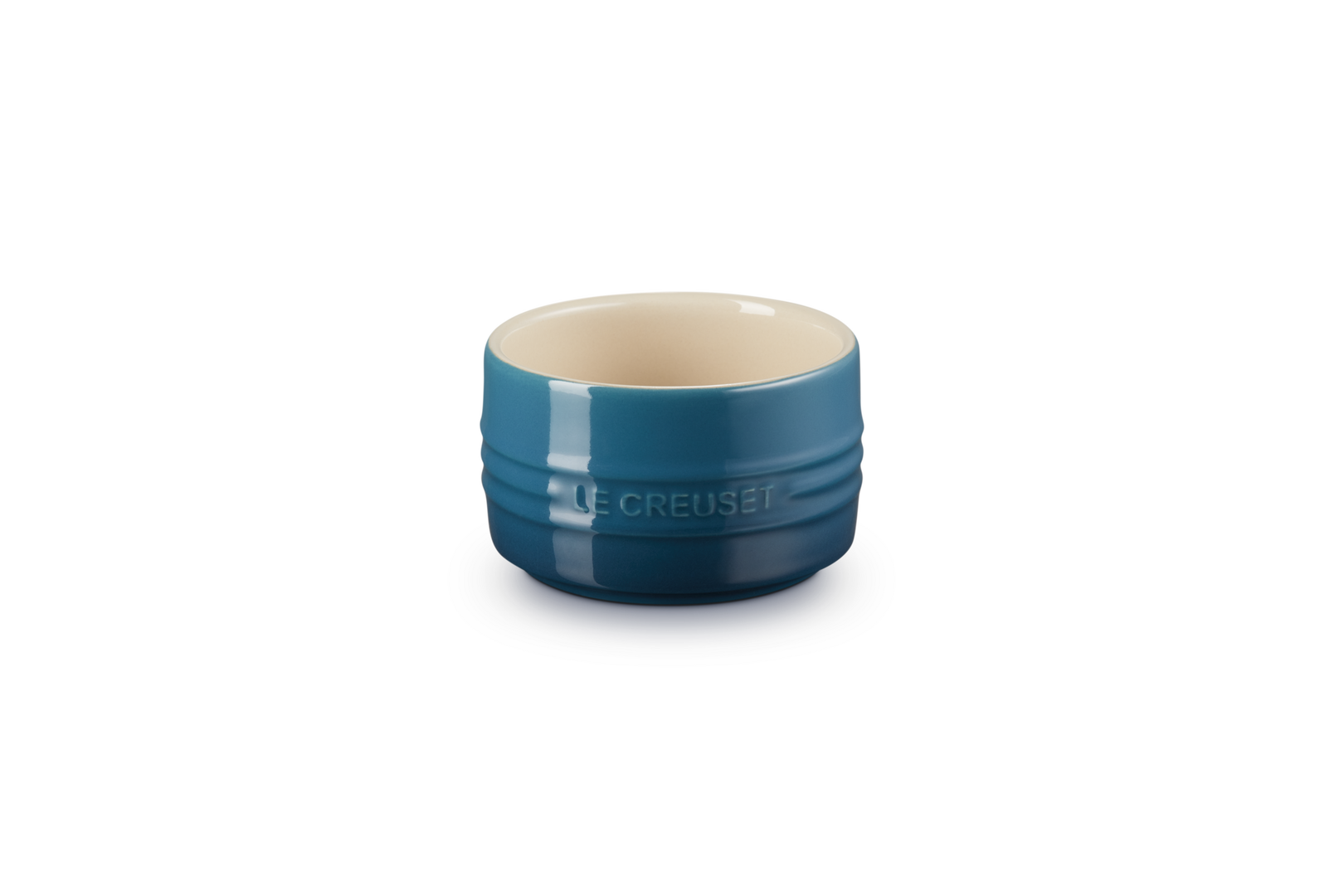 LE CREUSET RAMEKIN 200 ML 9 CM DEEP TEAL