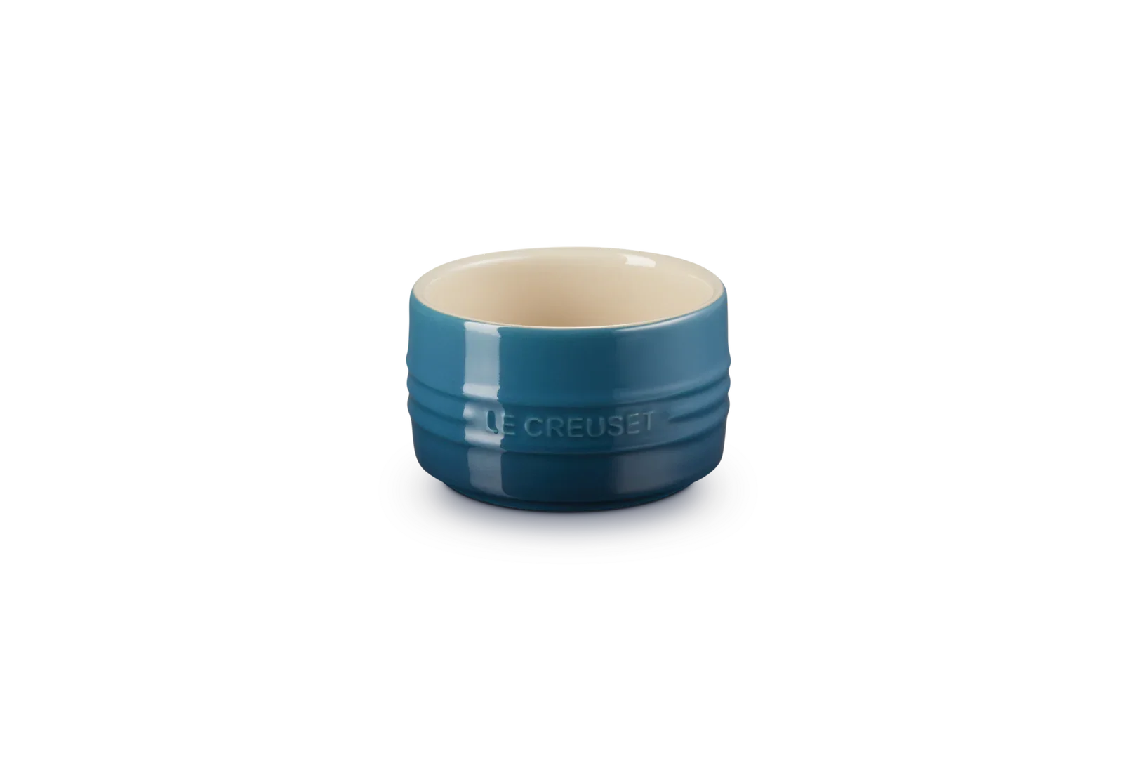 LE CREUSET RAMEKIN 200 ML 9 CM DEEP TEAL