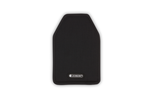 LE CREUSET FLASKEKØLER GEL 23 CM SORT