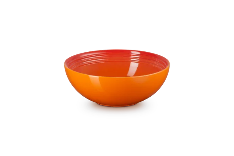LE CREUSET SERV.SKÅL 24 CM Ø/2,2L VOLCANIC